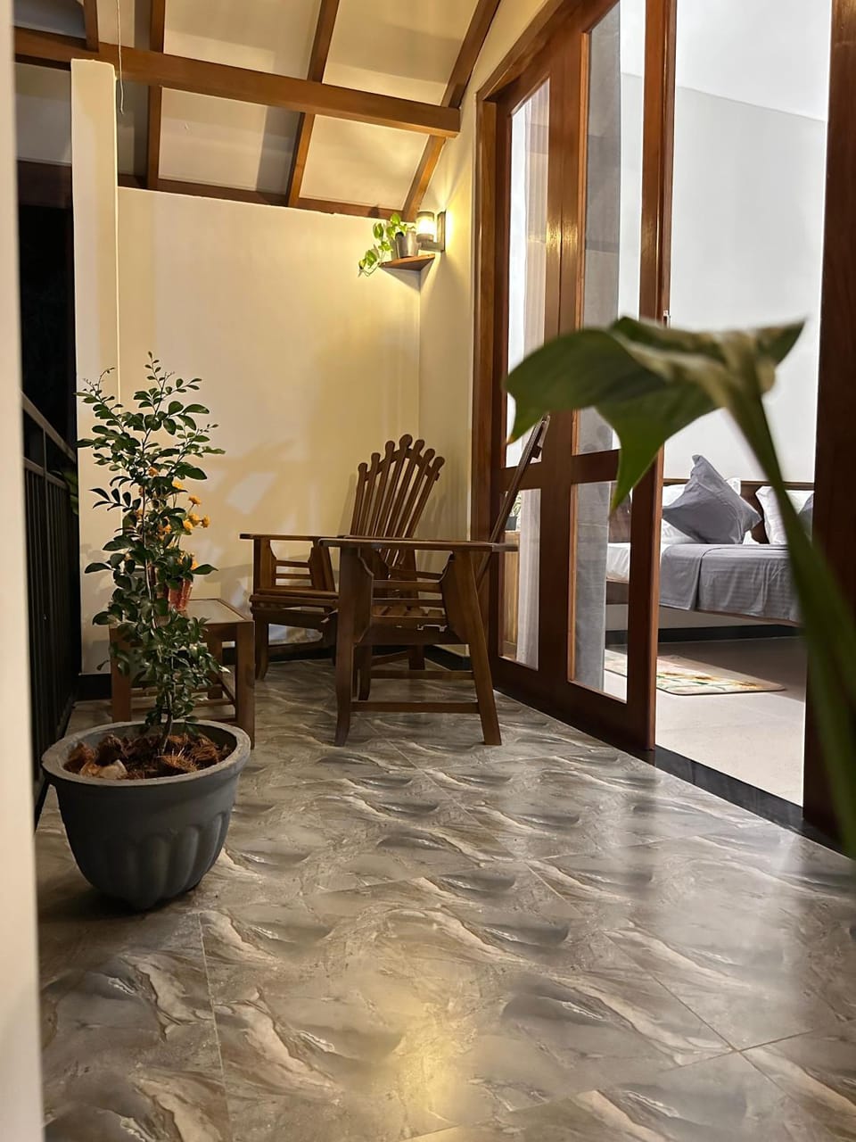 Theenu villa Apartment in Ahangama