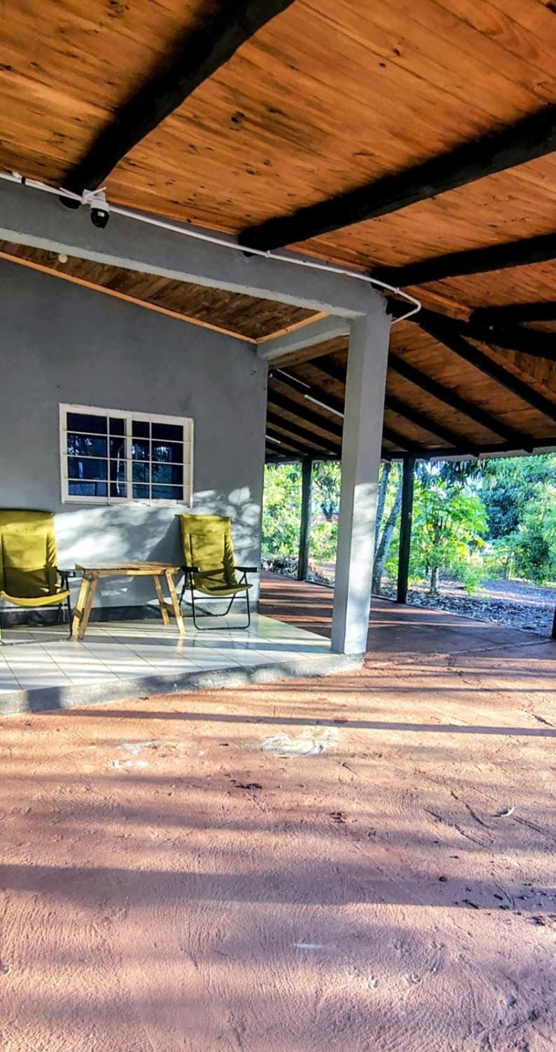 El descanso House in Misiones Province, Argentina