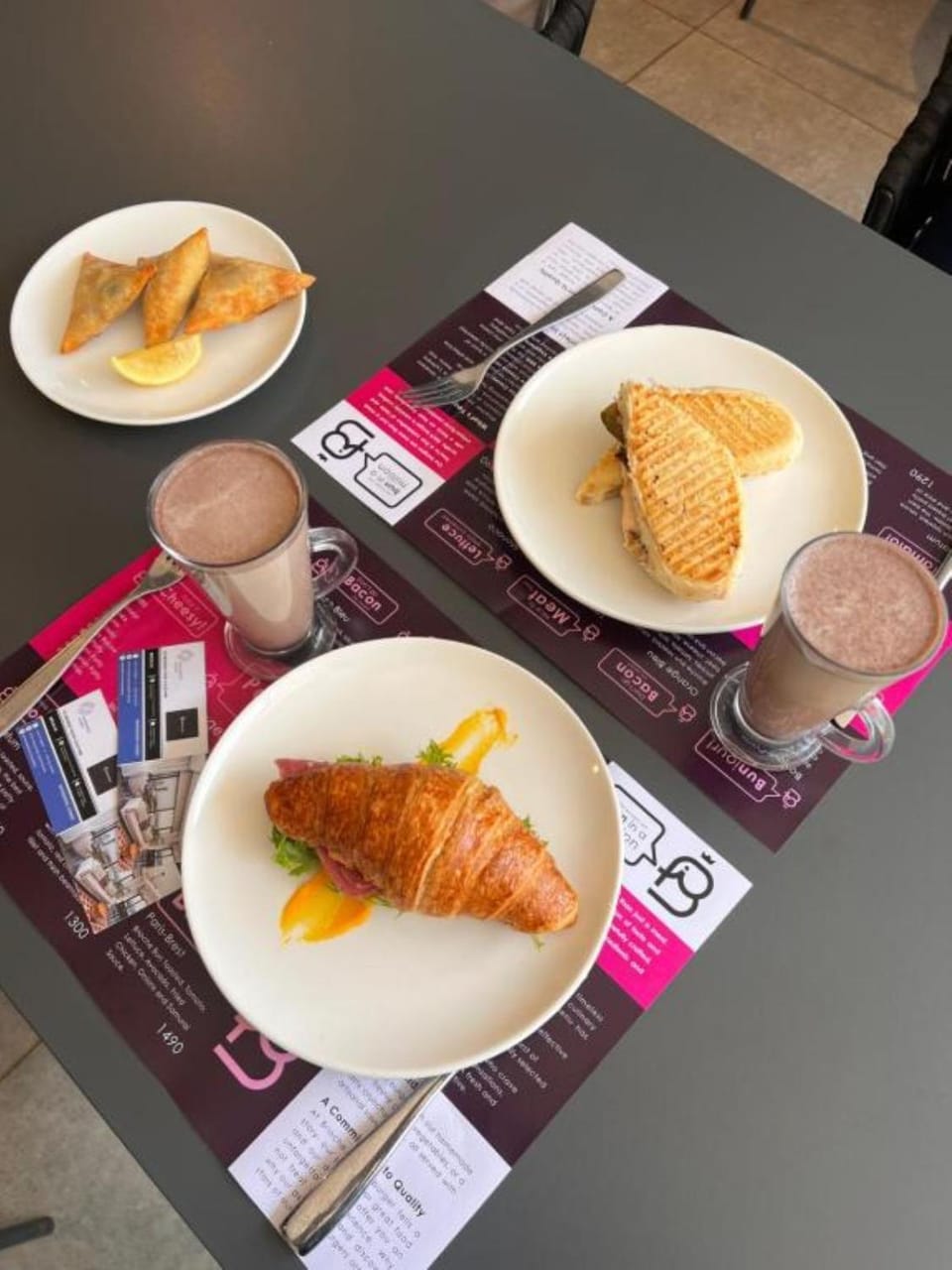 Breakfast