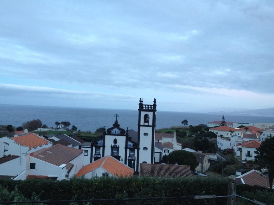 City view, Sea view