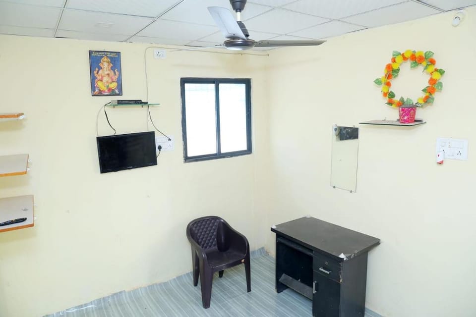 Aai tulaja bhavani home stay Vacation rental in Maharashtra