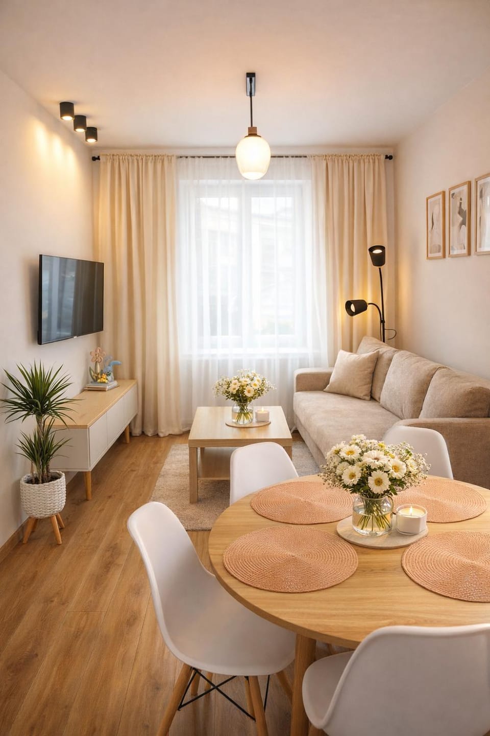 White Stone Premium-Wałbrzych Książ Parter,6 osób,Parking Apartment in Lower Silesian Voivodeship