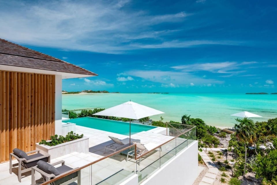 Villa Emerald in Turks Caicos Villa in Turks and Caicos Islands