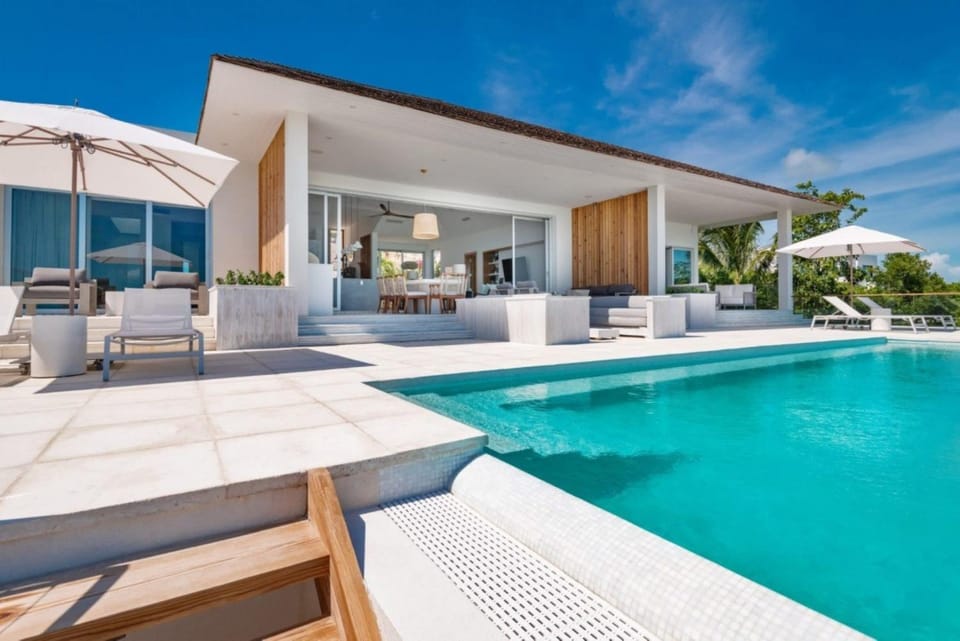 Villa Emerald in Turks Caicos Villa in Turks and Caicos Islands