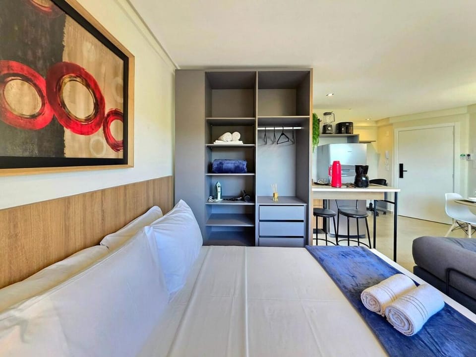 Studio 601 Moderno e Novo no Centro de Foz Apartment in Foz do Iguaçu