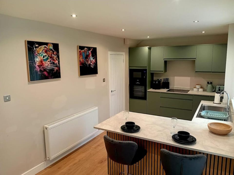 Martindale Close - 3 Bedrooms - Sleeps 5 Apartment in Copeland District