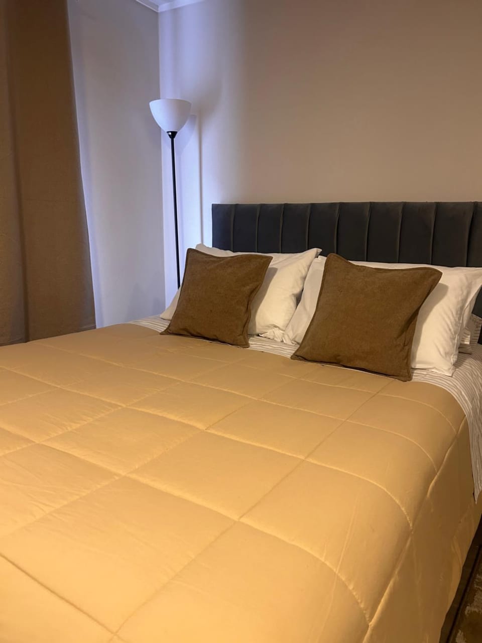 Estudio con Estilo Entre Barrio Brasil y La Moneda Metro Santa Ana Apartment in Santiago