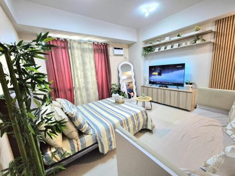 STUDIO TYPE CEBU CITy Apartment in Lapu-Lapu City
