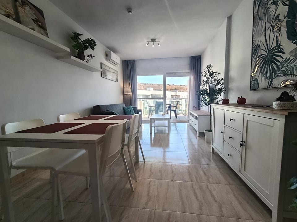 ALMERIMAR GOLF AND PoOL APARTMENT Apartment in Andalusia
