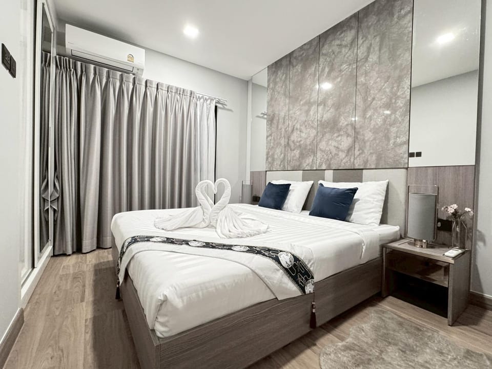 The Astra Sky River คอนโดหรูใจกลางเชียงใหม่ชั้น14 Apartment in Chiang Mai