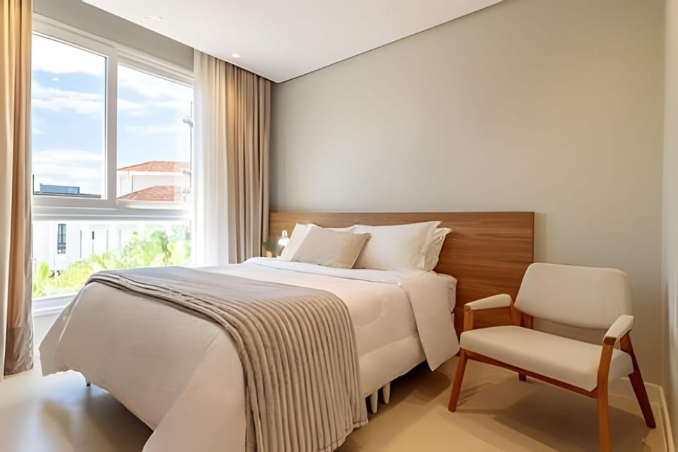 Apto 2 Quartos_Anexo Pátio Milano Apartment in Florianopolis