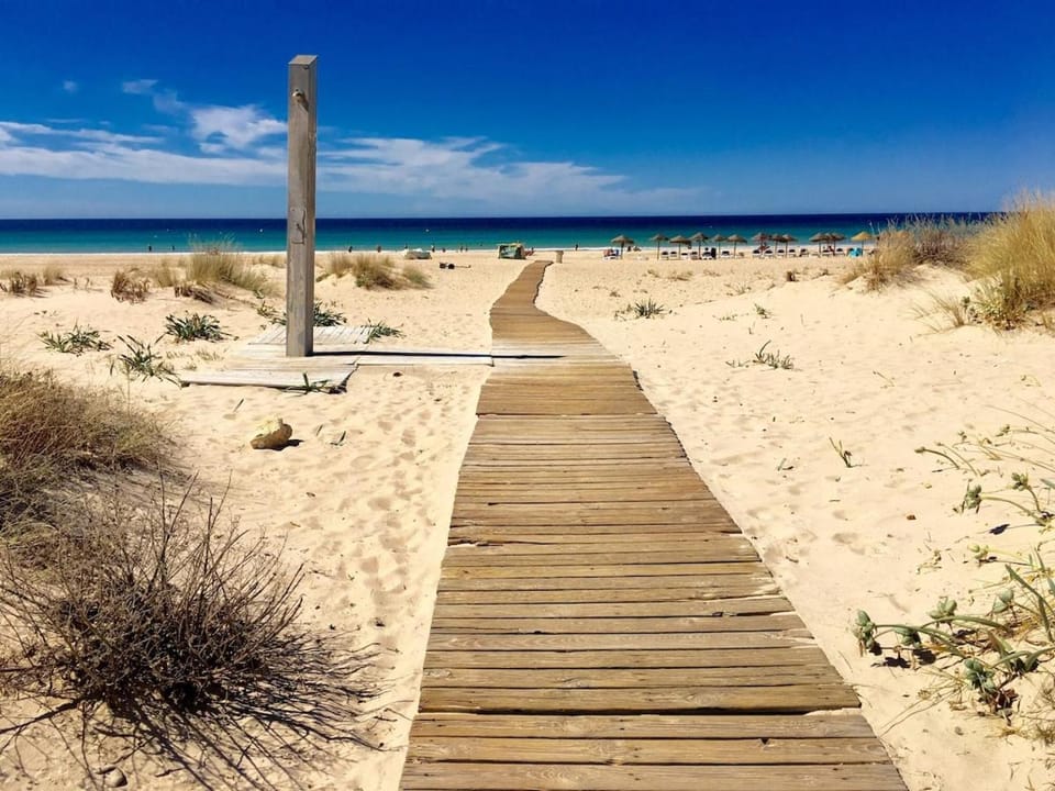Duplex in paradise Apartment in Zahara de los Atunes