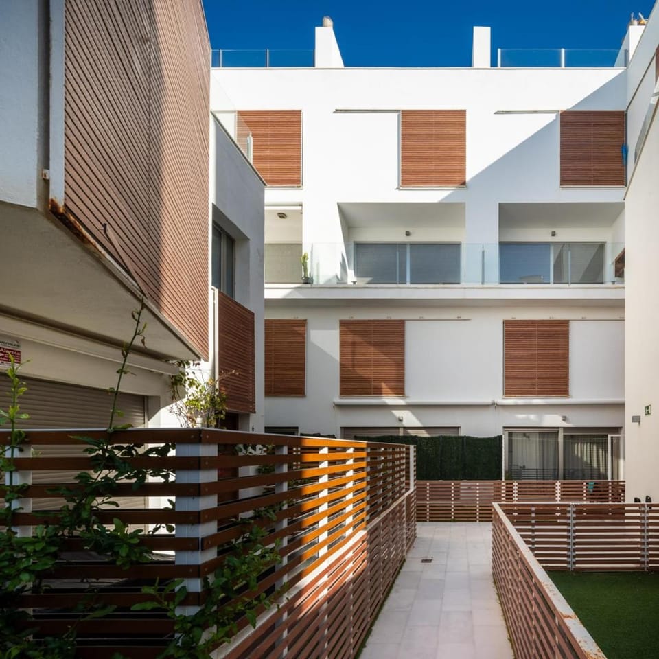 Duplex in paradise Apartment in Zahara de los Atunes