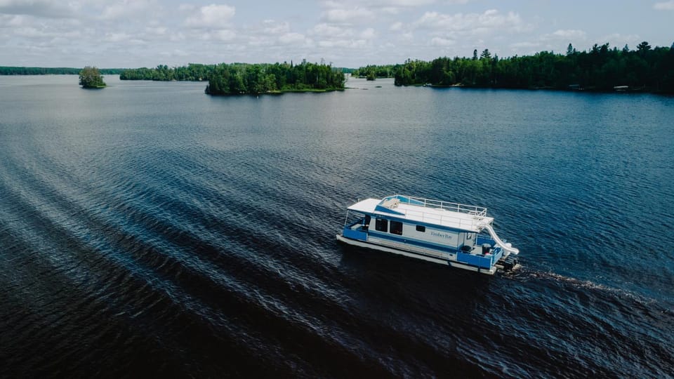 Lake view, Lake view