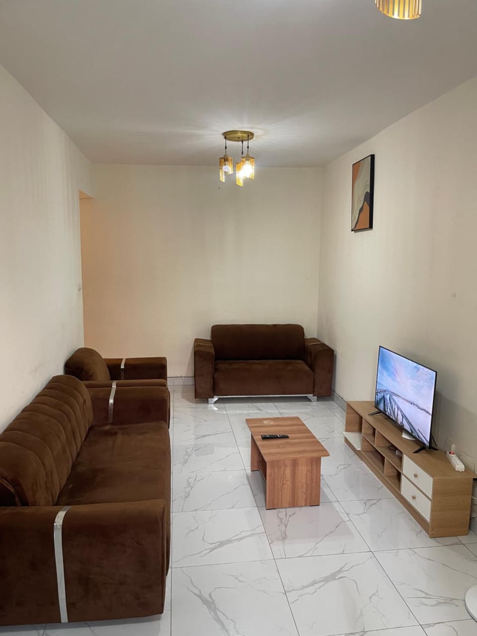 Le Studio Prestige Apartment in Dakar