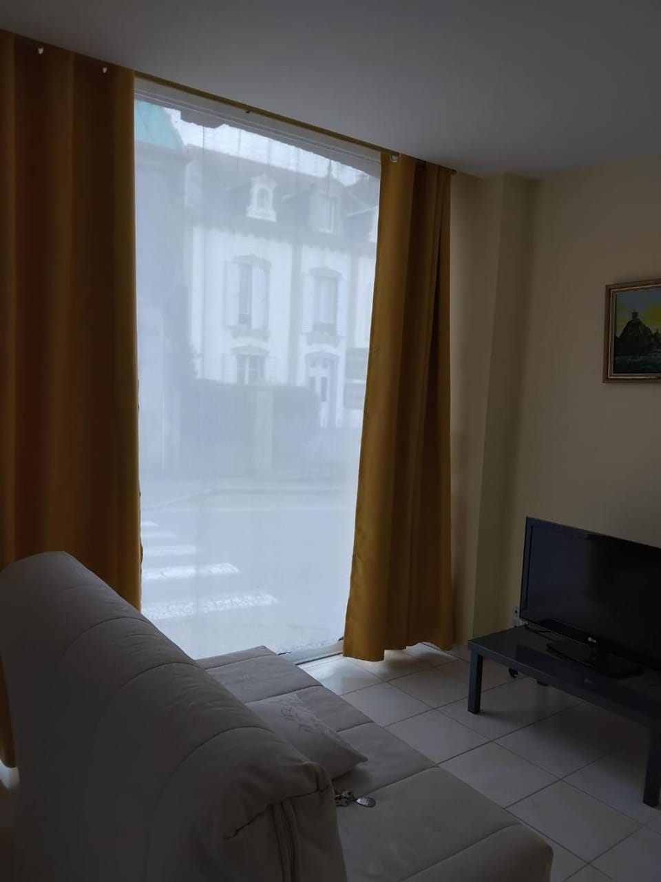 Roz Aon Apartment in Finistere