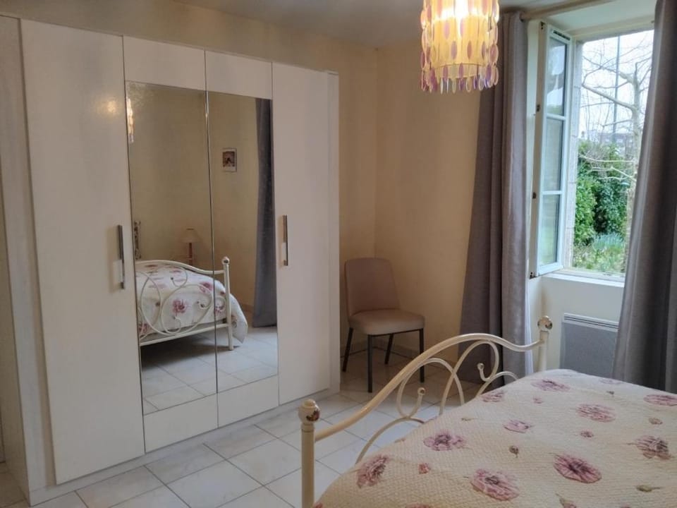 Roz Aon Apartment in Finistere