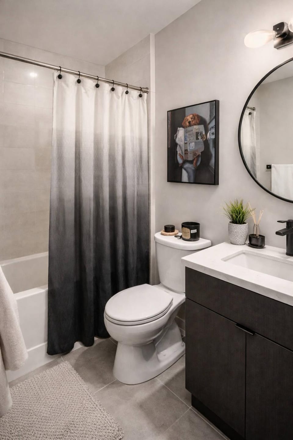 Toilet, Bathroom, Decorative detail