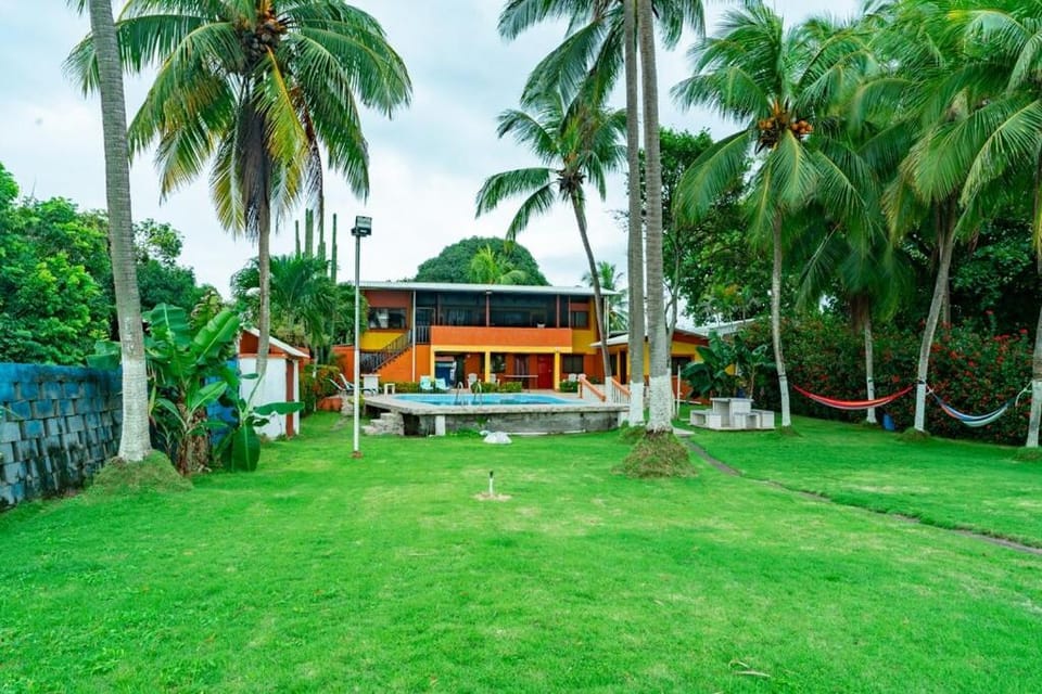 Casa Rector - Beach House Rental House in Alajuela Province