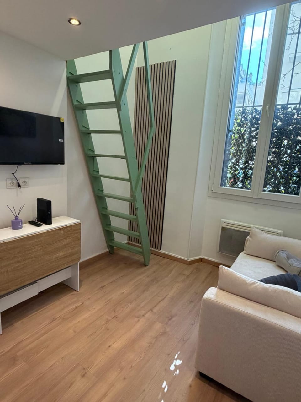 Studio Moderne à 10 min à pied Palais & Plages Apartment in Cannes