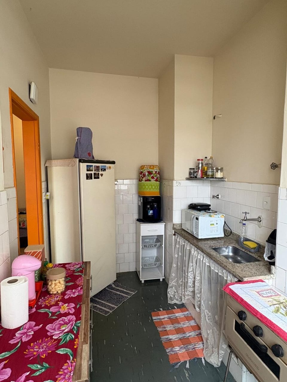 Flat Central BH Apartment in Belo Horizonte
