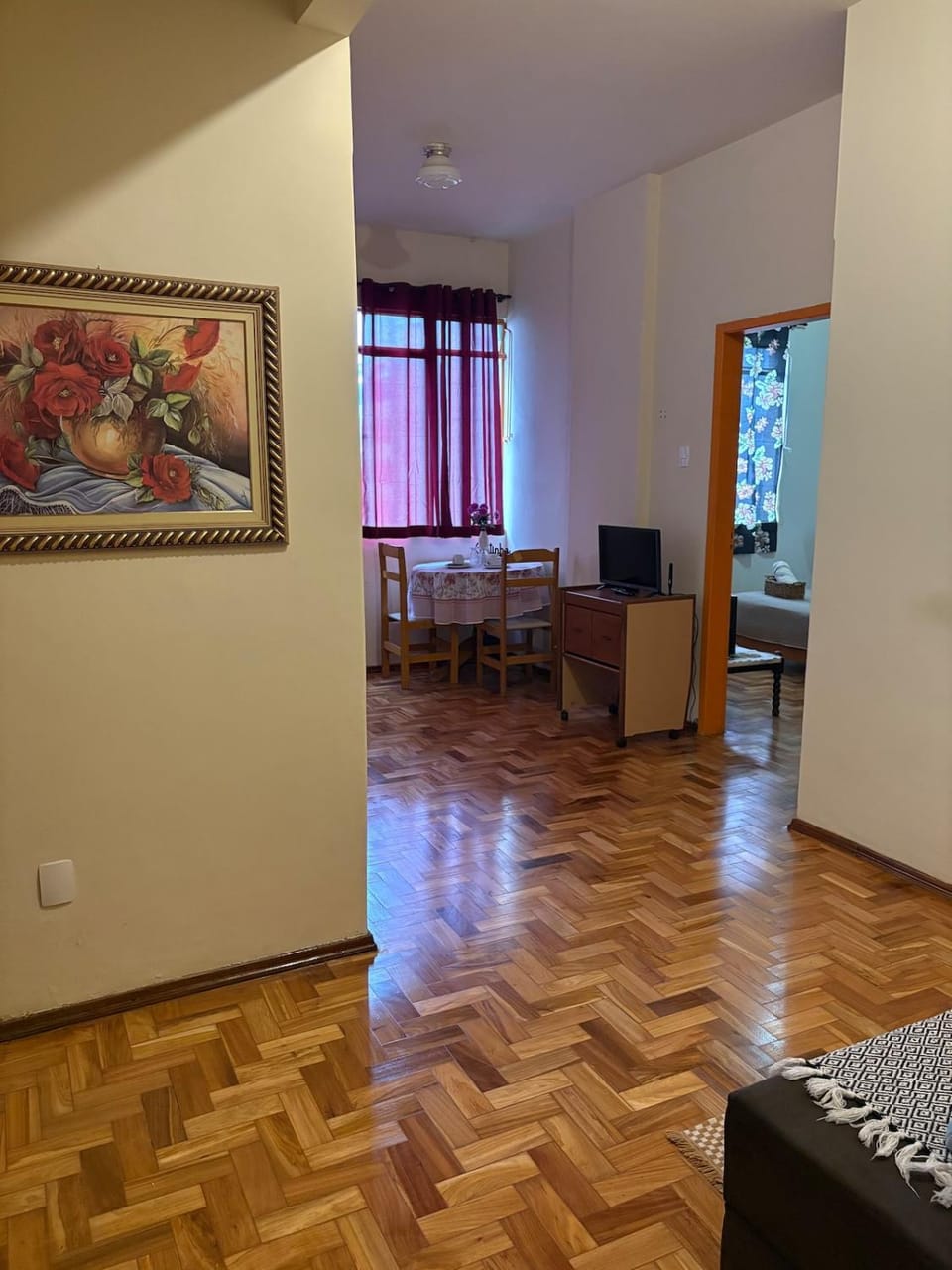 Flat Central BH Apartment in Belo Horizonte