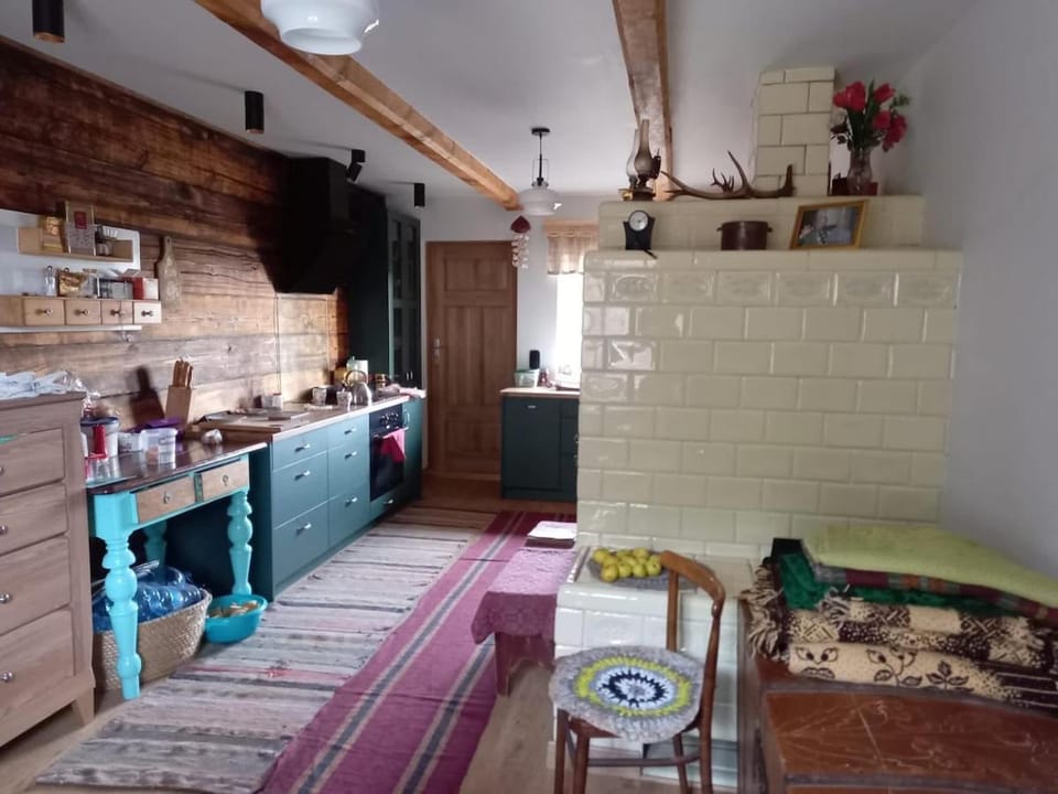Gospodarstwo agroturystyczne alpaki Pituchówka House in Belarus