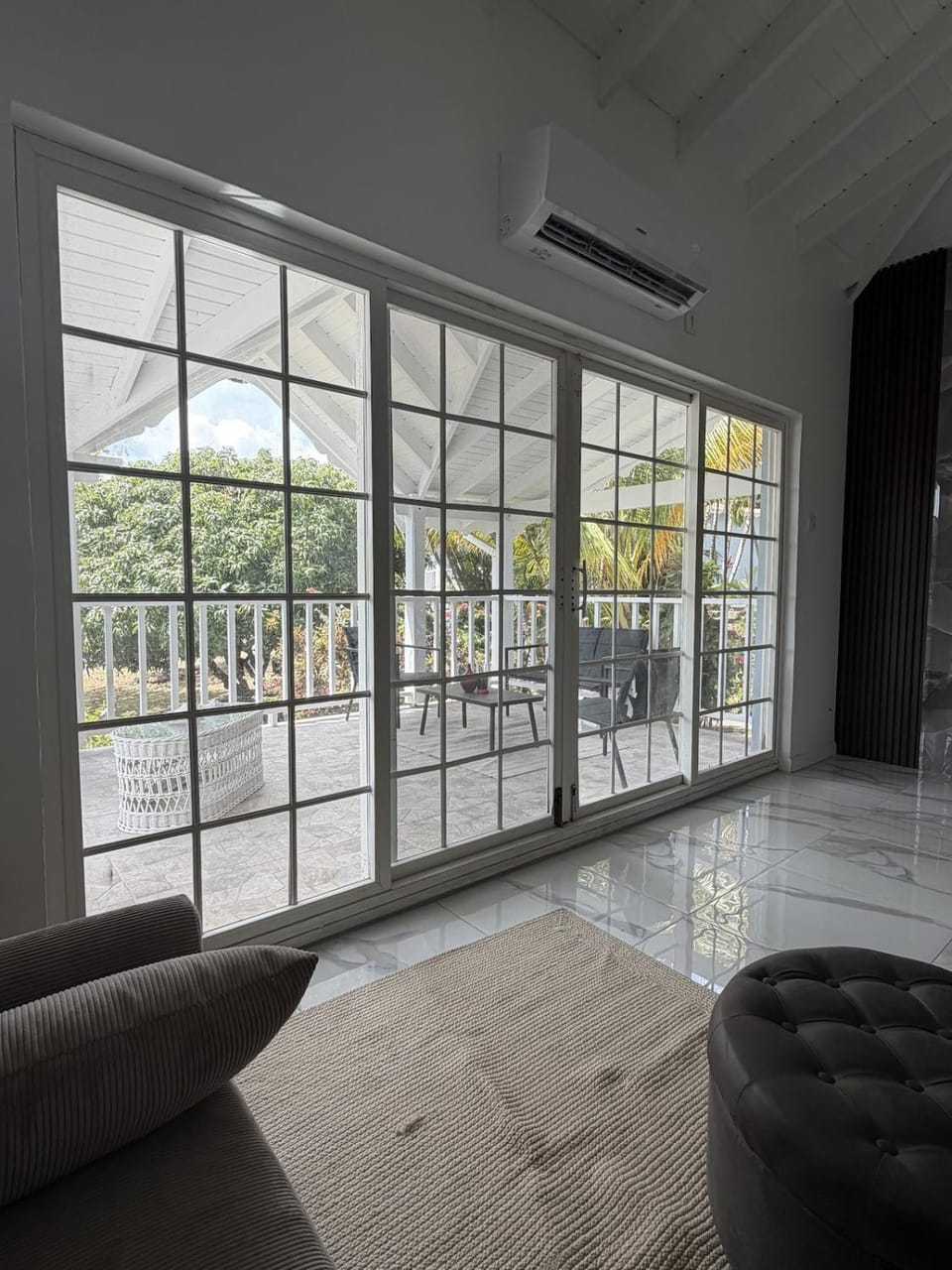 New Luxury Home CapEstate St Lucia Beach walk Apartment in Caribbean