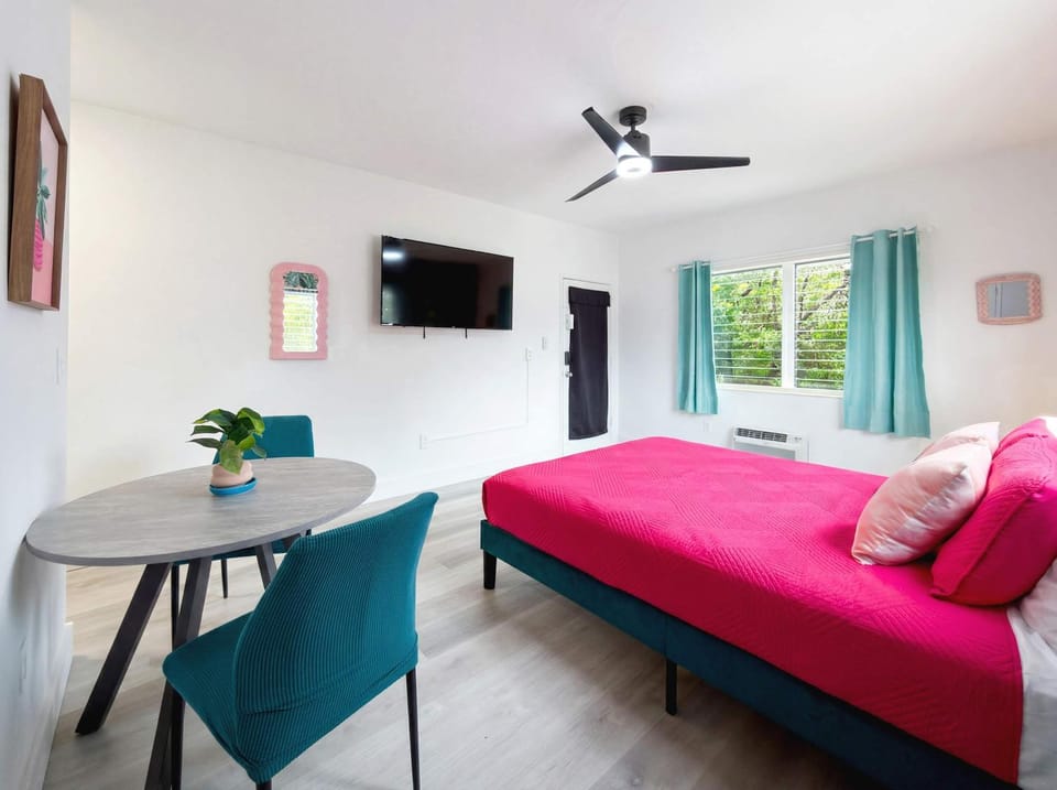 Cozy Miami Beach Studio near the Ocean Inn in South Beach Miami