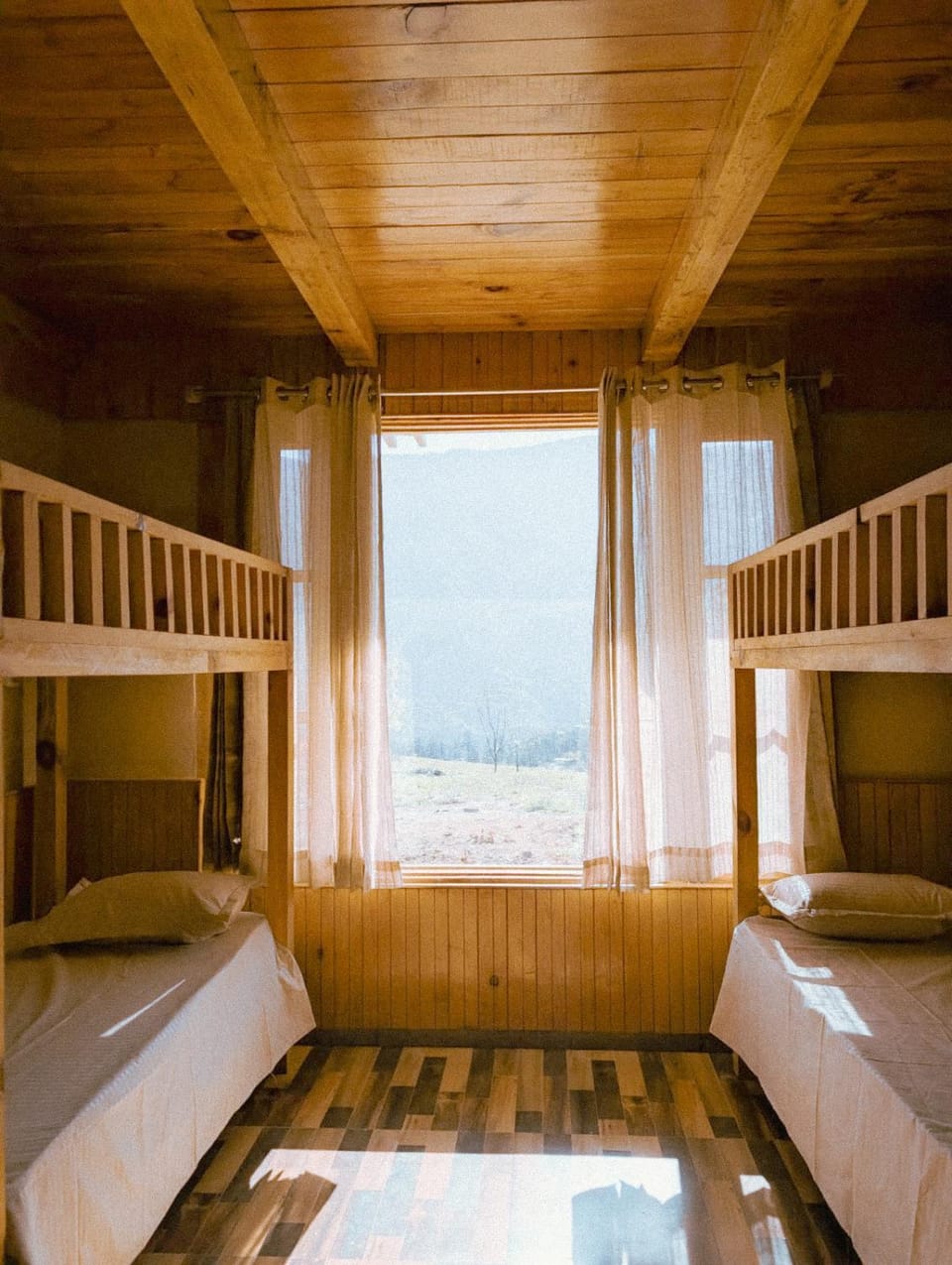 Ruh Musafir Homestay Vacation rental in Himachal Pradesh