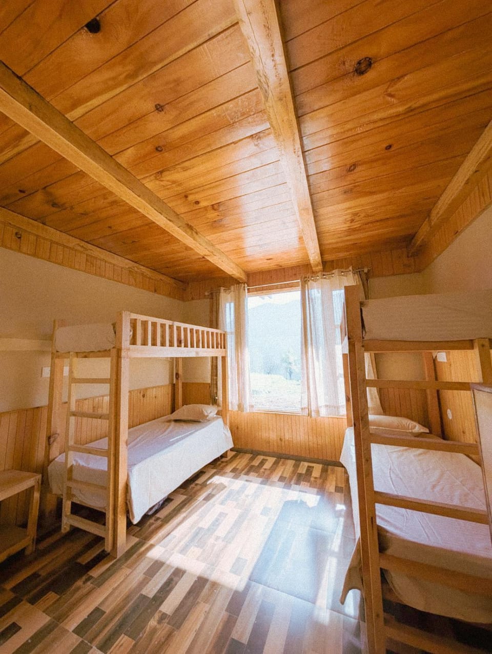 Ruh Musafir Homestay Vacation rental in Himachal Pradesh