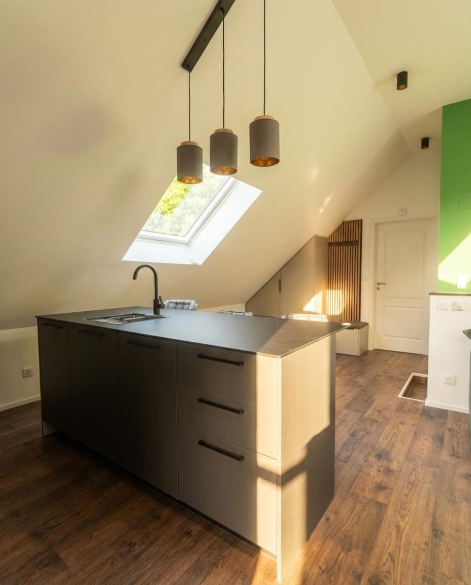 Le First Class-Résidence prestige euroairport Apartment in Saint-Louis