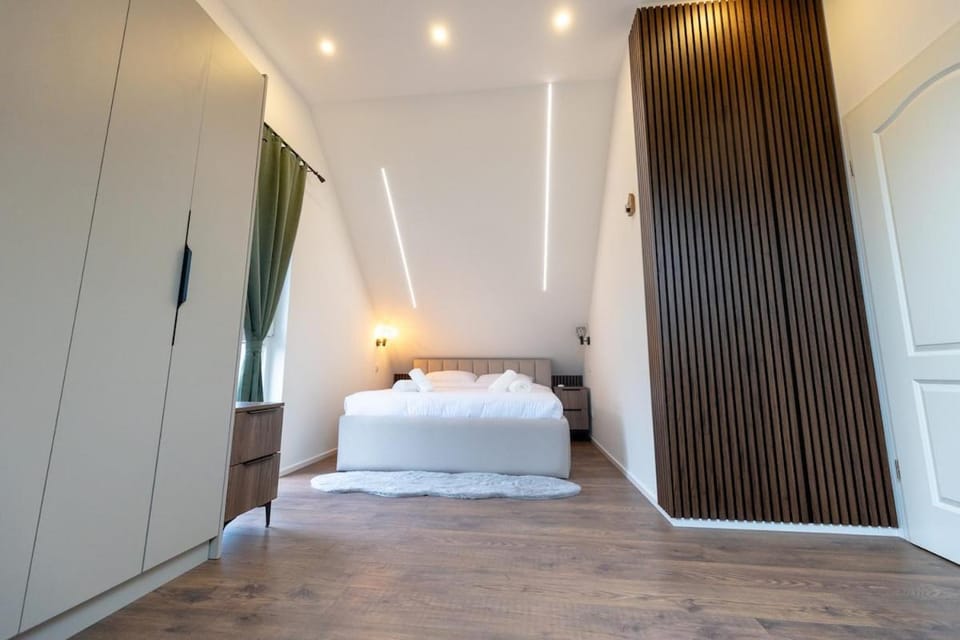 Le First Class-Résidence prestige euroairport Apartment in Saint-Louis