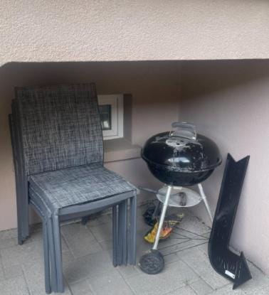 BBQ facilities