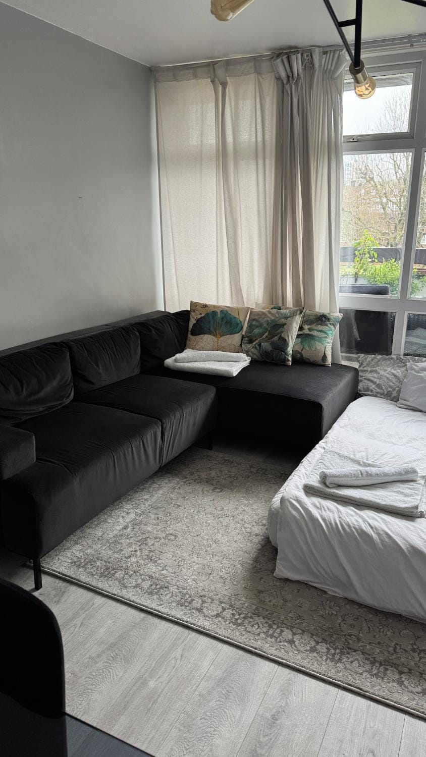 Lovely 2 bed in Vauxhall Central London Apartment in London