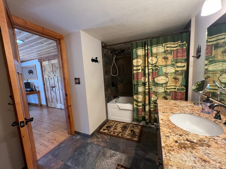 Shower, Bathroom, Bath