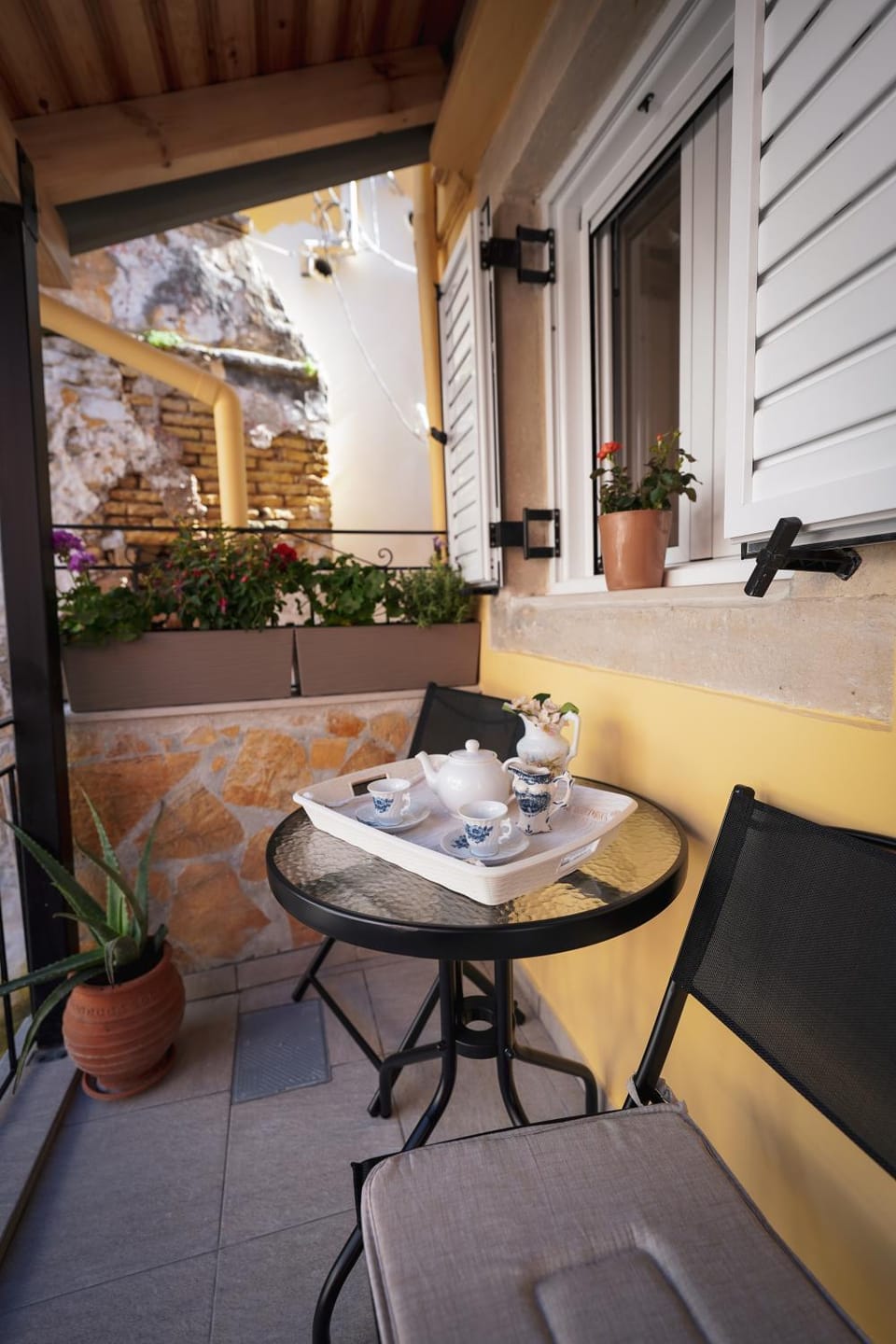 Pearl Port House House in Corfu