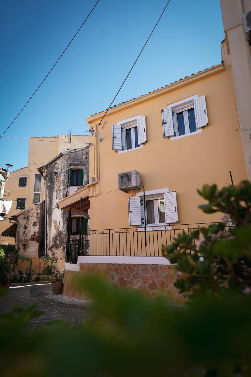 Pearl Port House House in Corfu