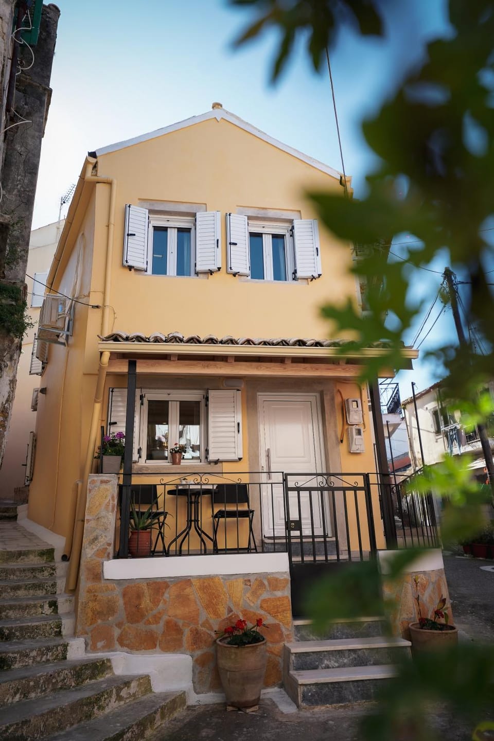Pearl Port House House in Corfu