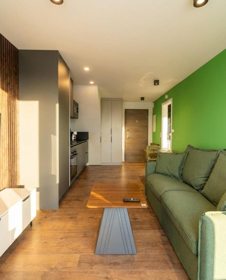 Le Lounge-Prestige Residence Euroairport Apartment in Saint-Louis