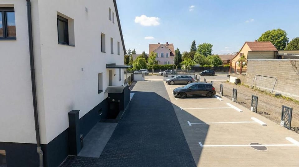 Le Lounge-Prestige Residence Euroairport Apartment in Saint-Louis