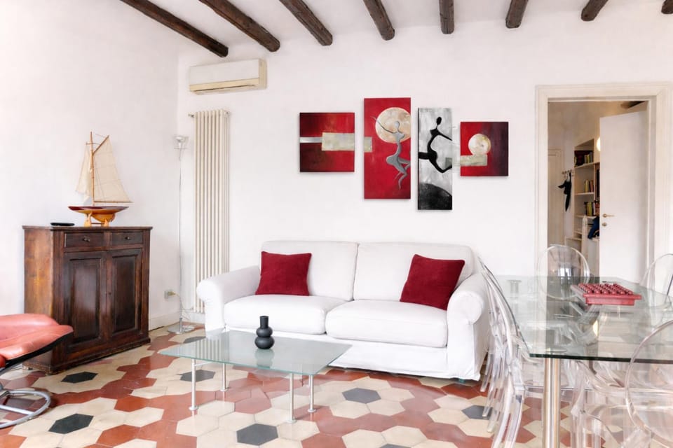 Duomo Charming Maison with Private Terrace - A Unique Milanese Experience Apartment in Milan