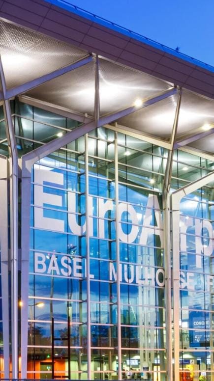 Le Premium-Prestige Residence Euroairport Apartment in Saint-Louis