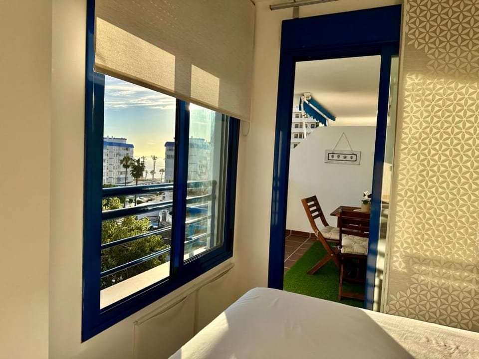 Balcony/Terrace, Bedroom, Sea view, wardrobe