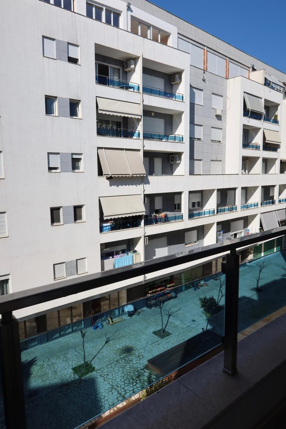 Serenity Stay - Tirana Apartment in Tirana