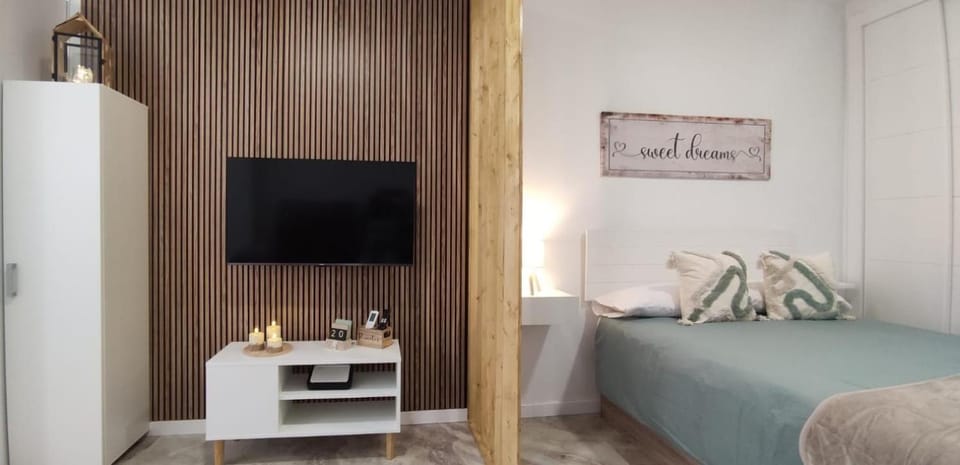 El Palo Studio Malaga Apartment in Malaga