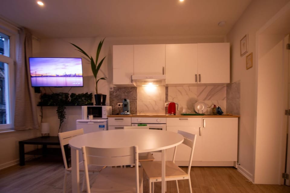Zoe's world Apartment in Brussels