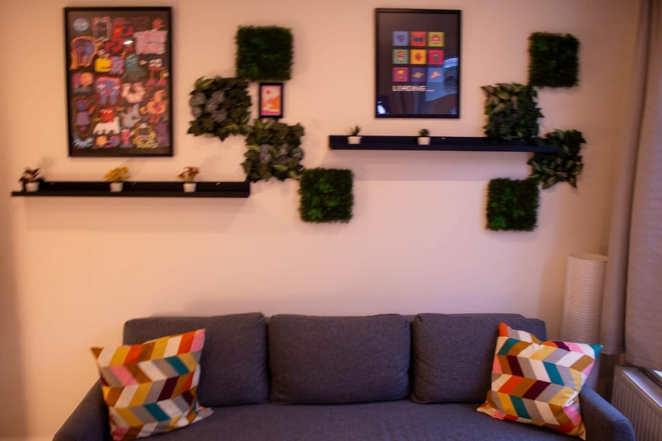 Zoe's world Apartment in Brussels