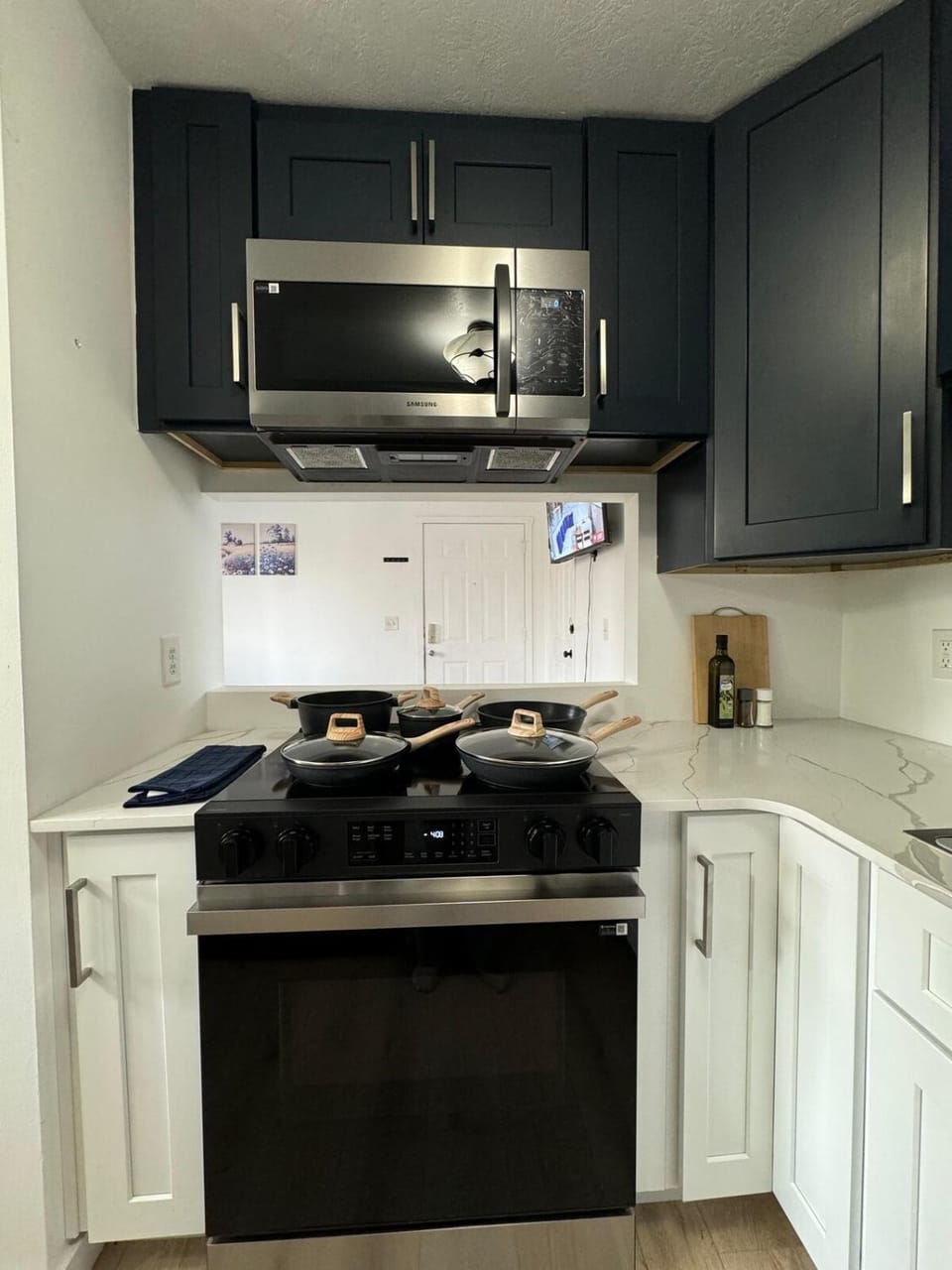 stove