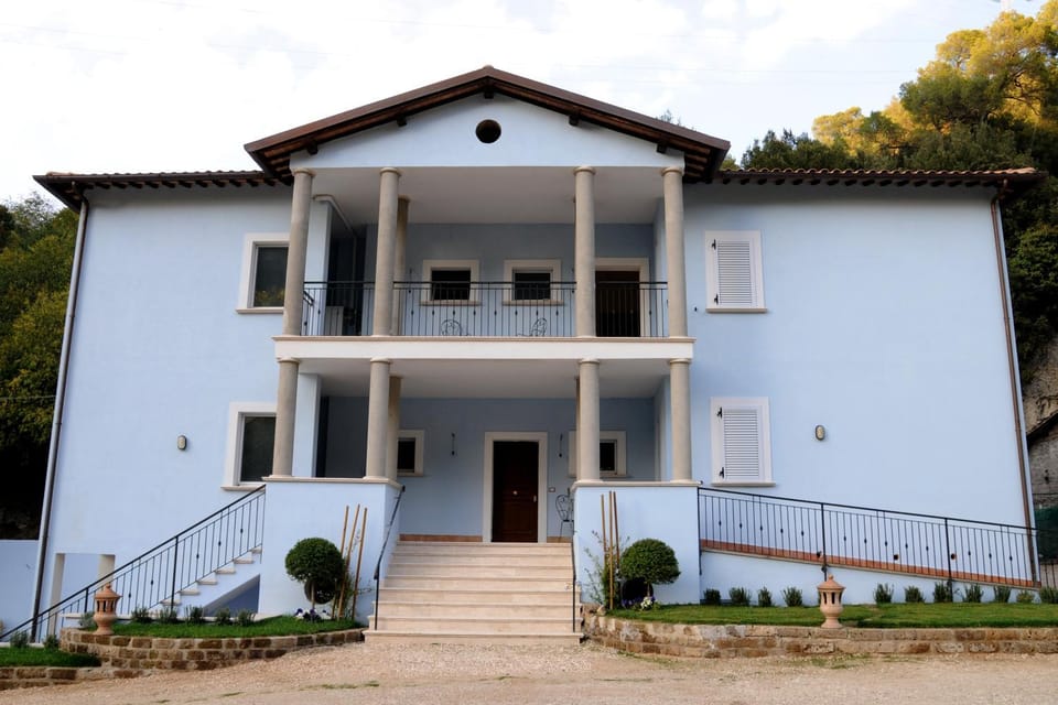 Facade/entrance, Day